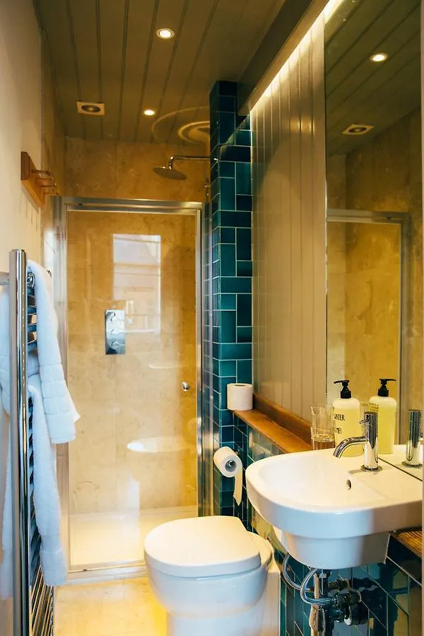 The Culpeper Bedrooms London United Kingdom