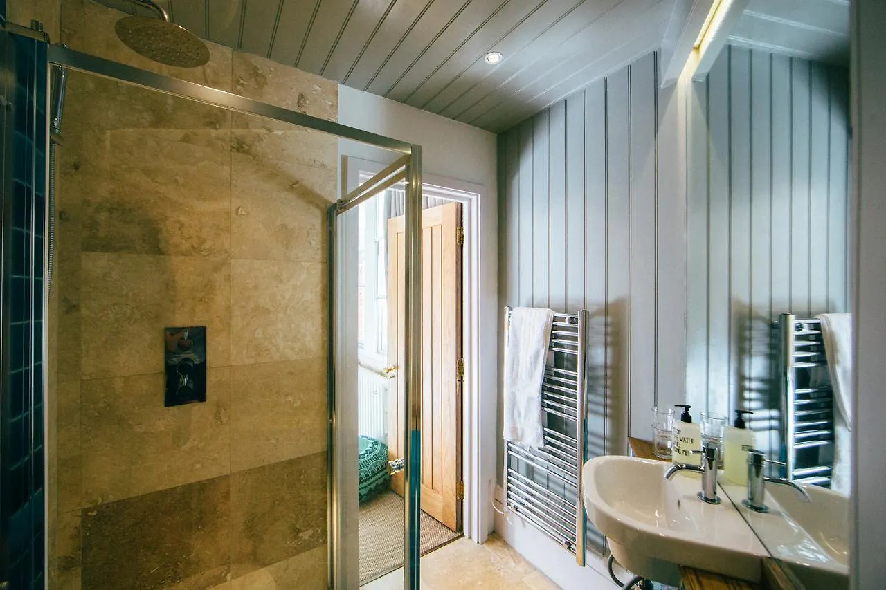 The Culpeper Bedrooms London 3*,  United Kingdom