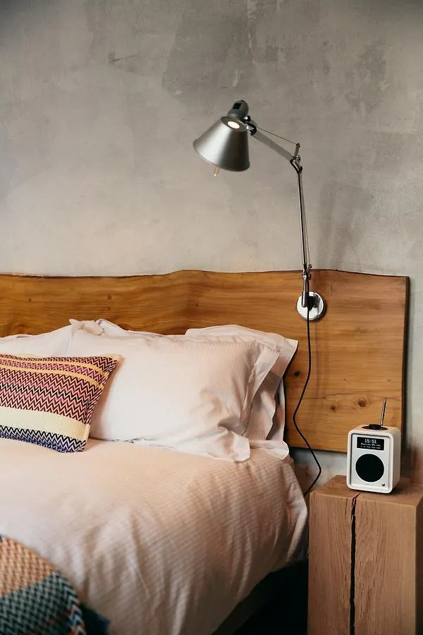 The Culpeper Bedrooms London United Kingdom