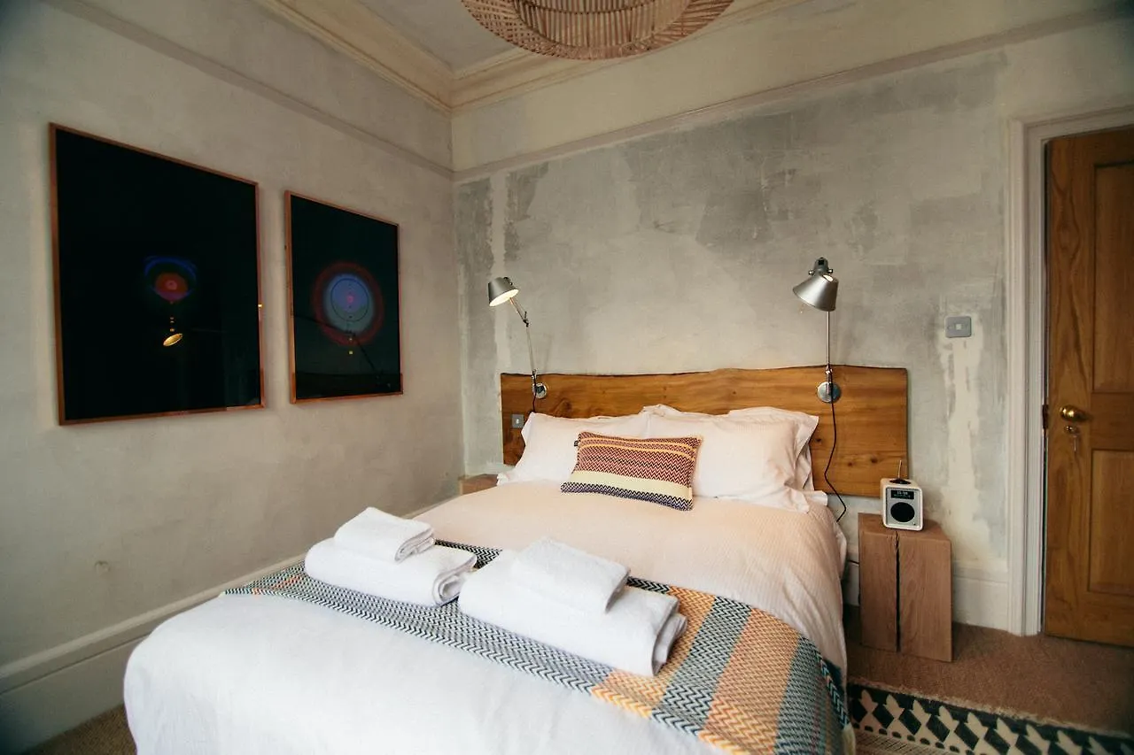 The Culpeper Bedrooms London United Kingdom