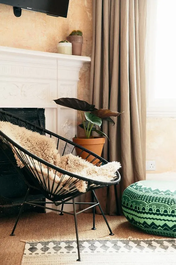 The Culpeper Bedrooms London
